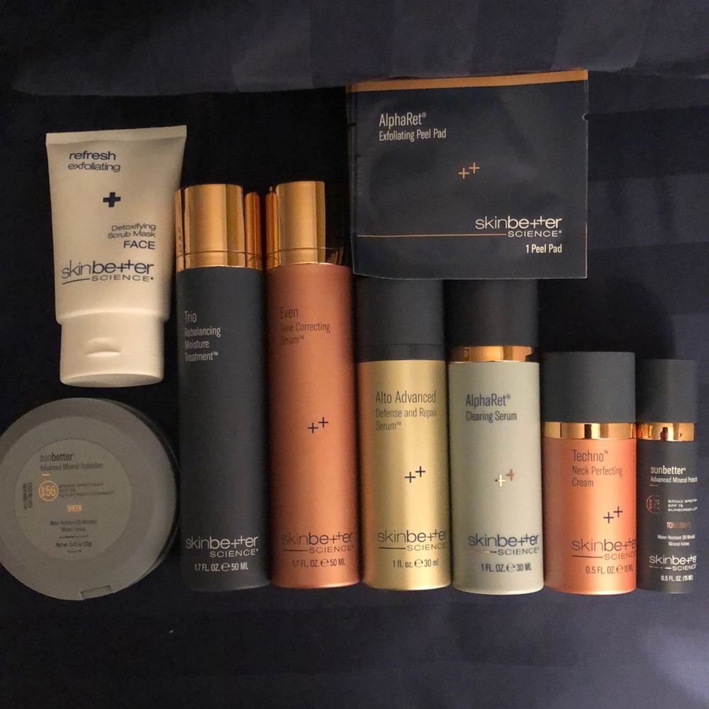 Skin Better Science